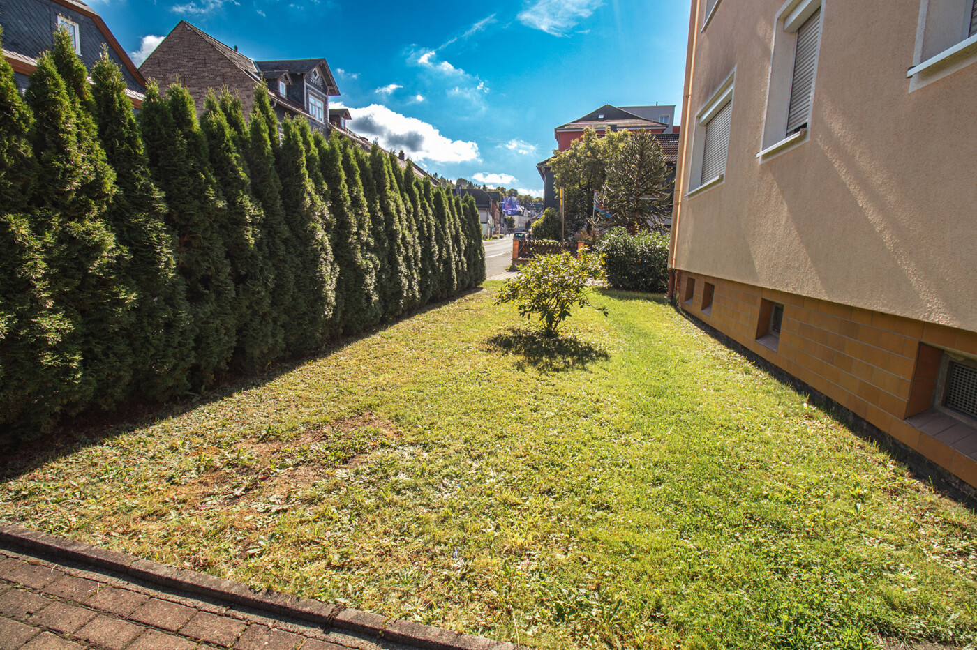 Vorgarten