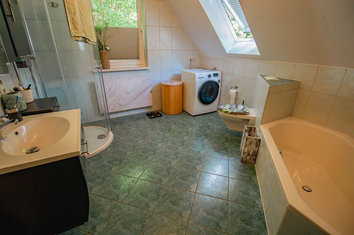 OG-Badezimmer