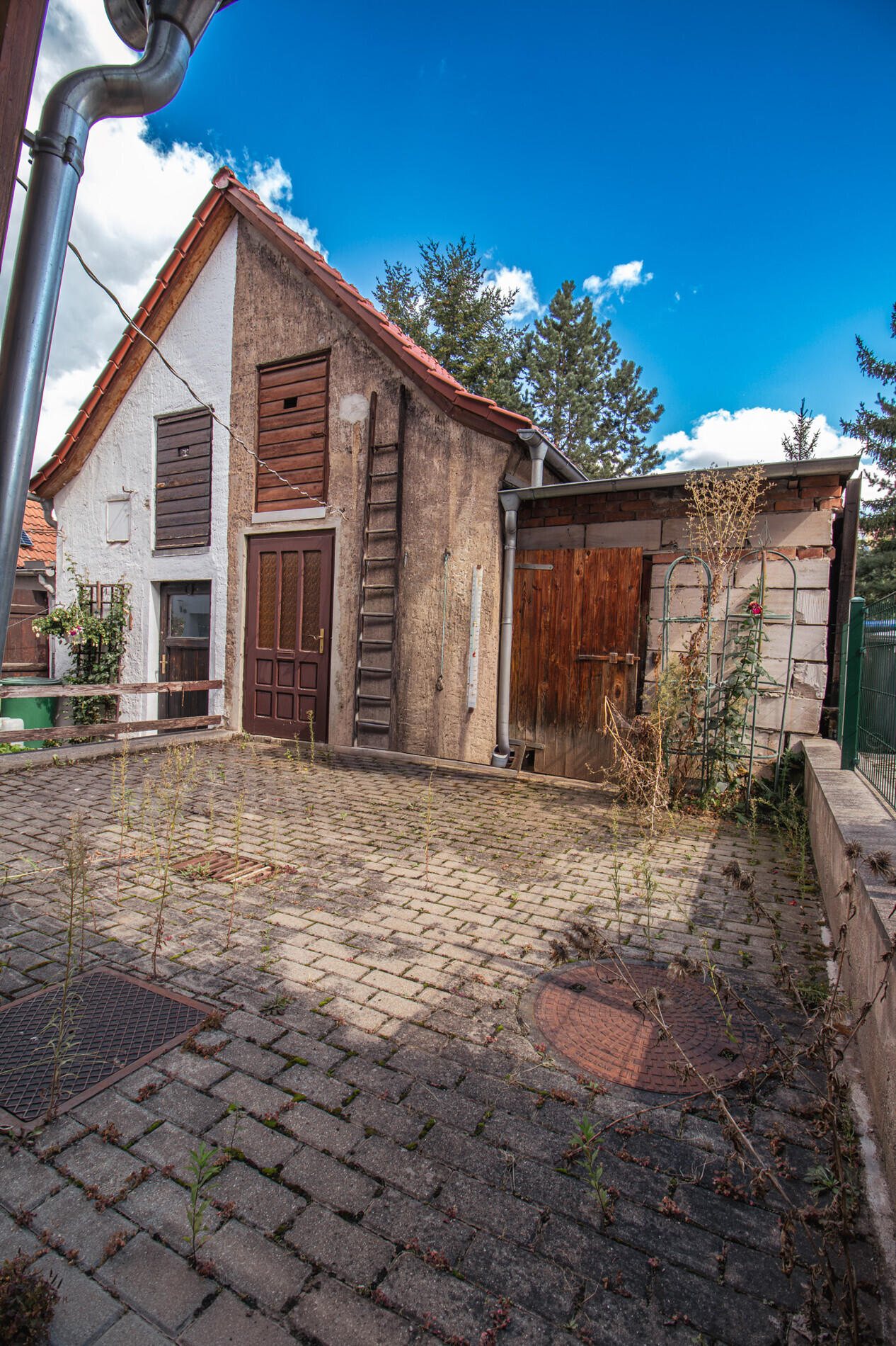 Innenhof