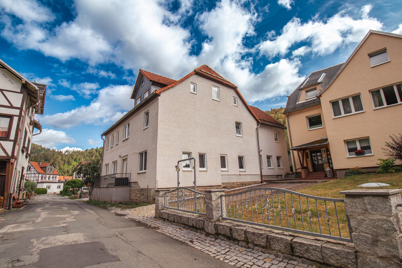 Außenansicht