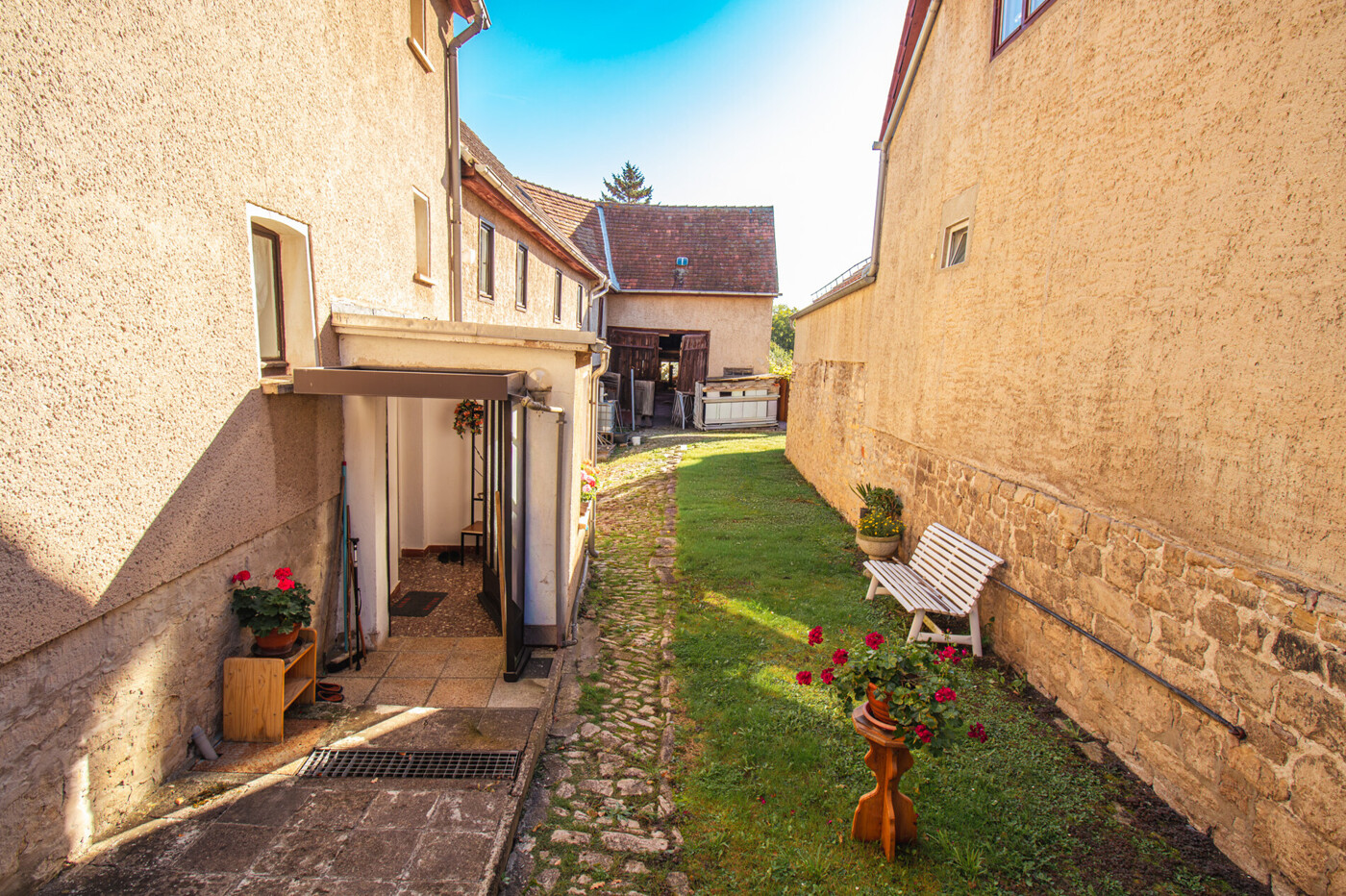 Innenhof