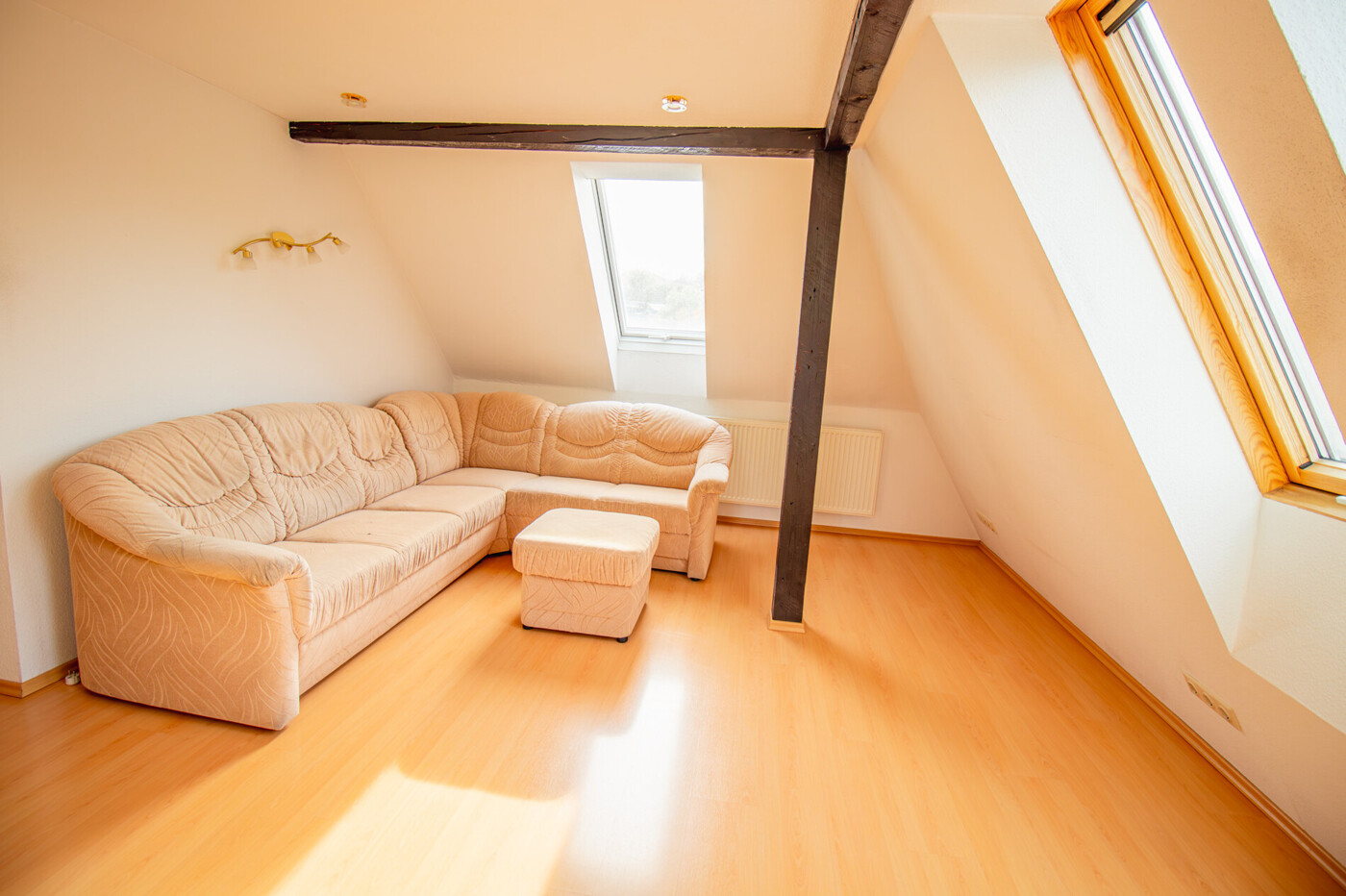 Wohnzimmer Sitzecke