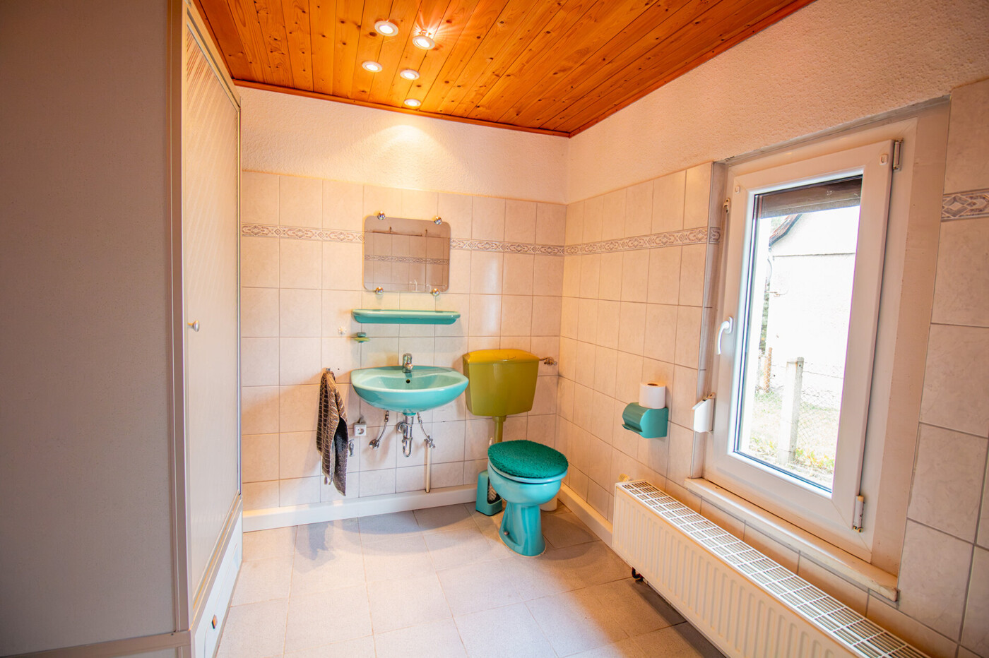 EG-Badezimmer
