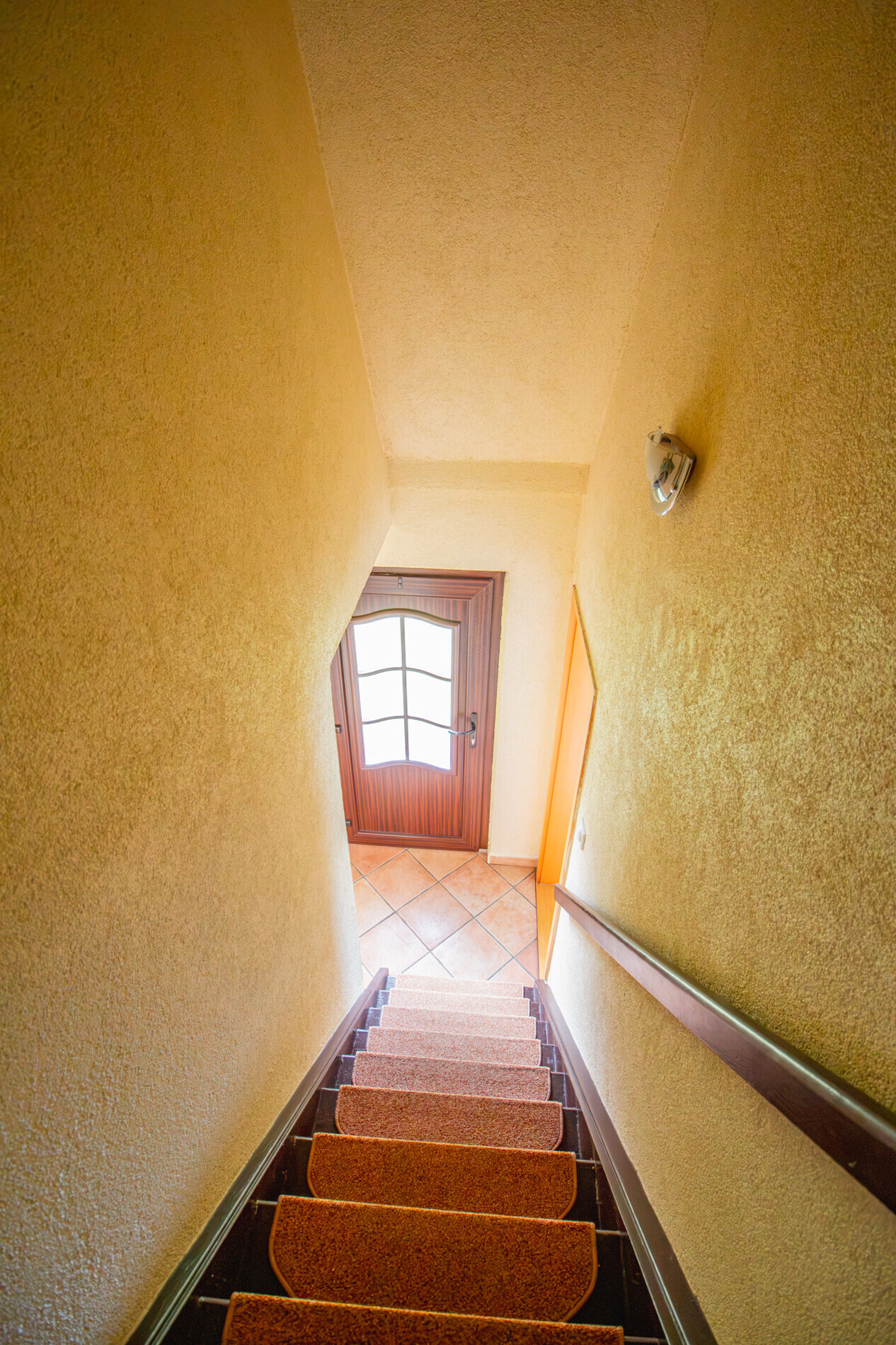 Treppe