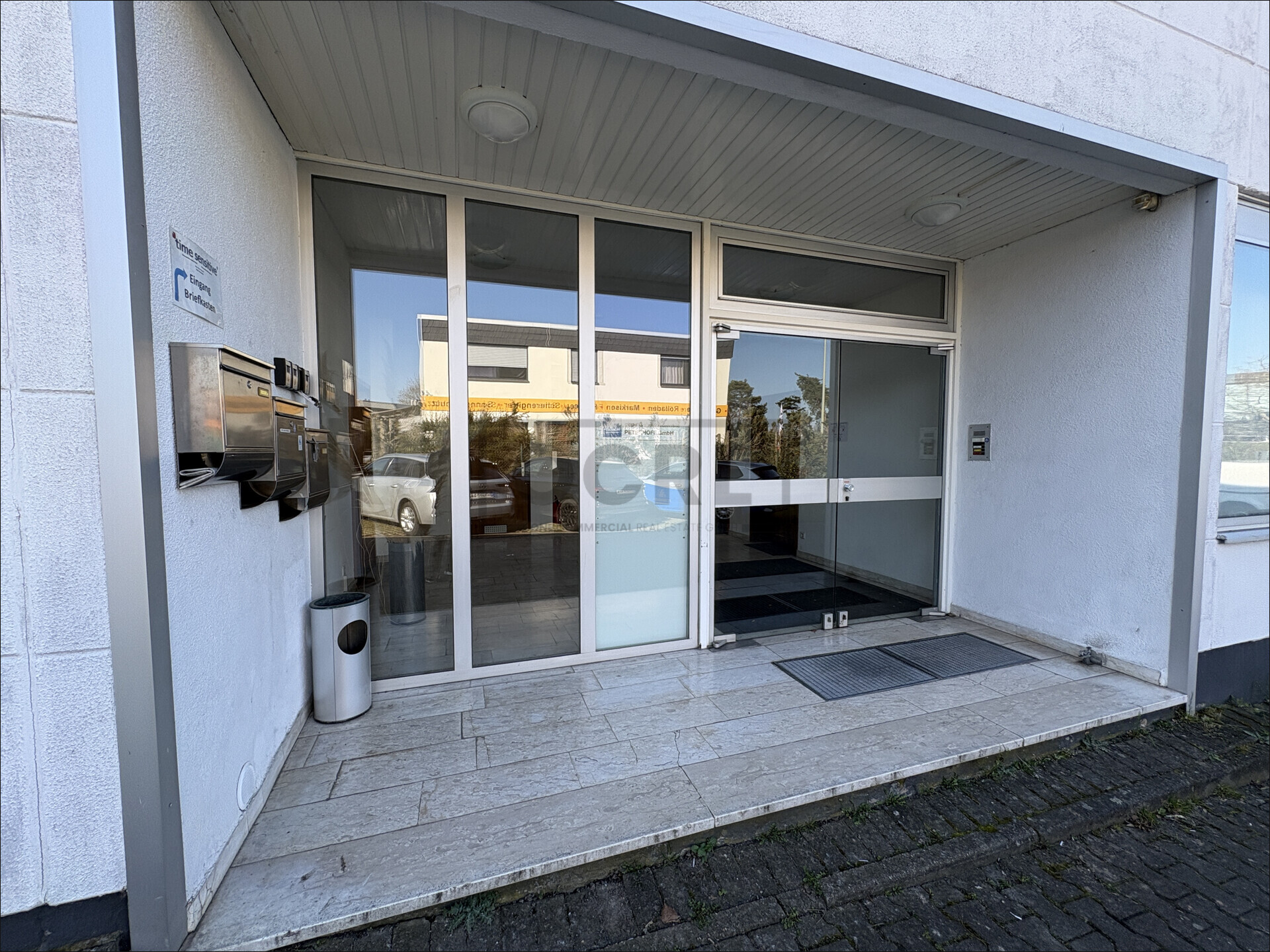 Investmentopportunität im Alleinauftrag: Gewerbeimmobilie in Toplage Delkenheim, Ansicht 10
