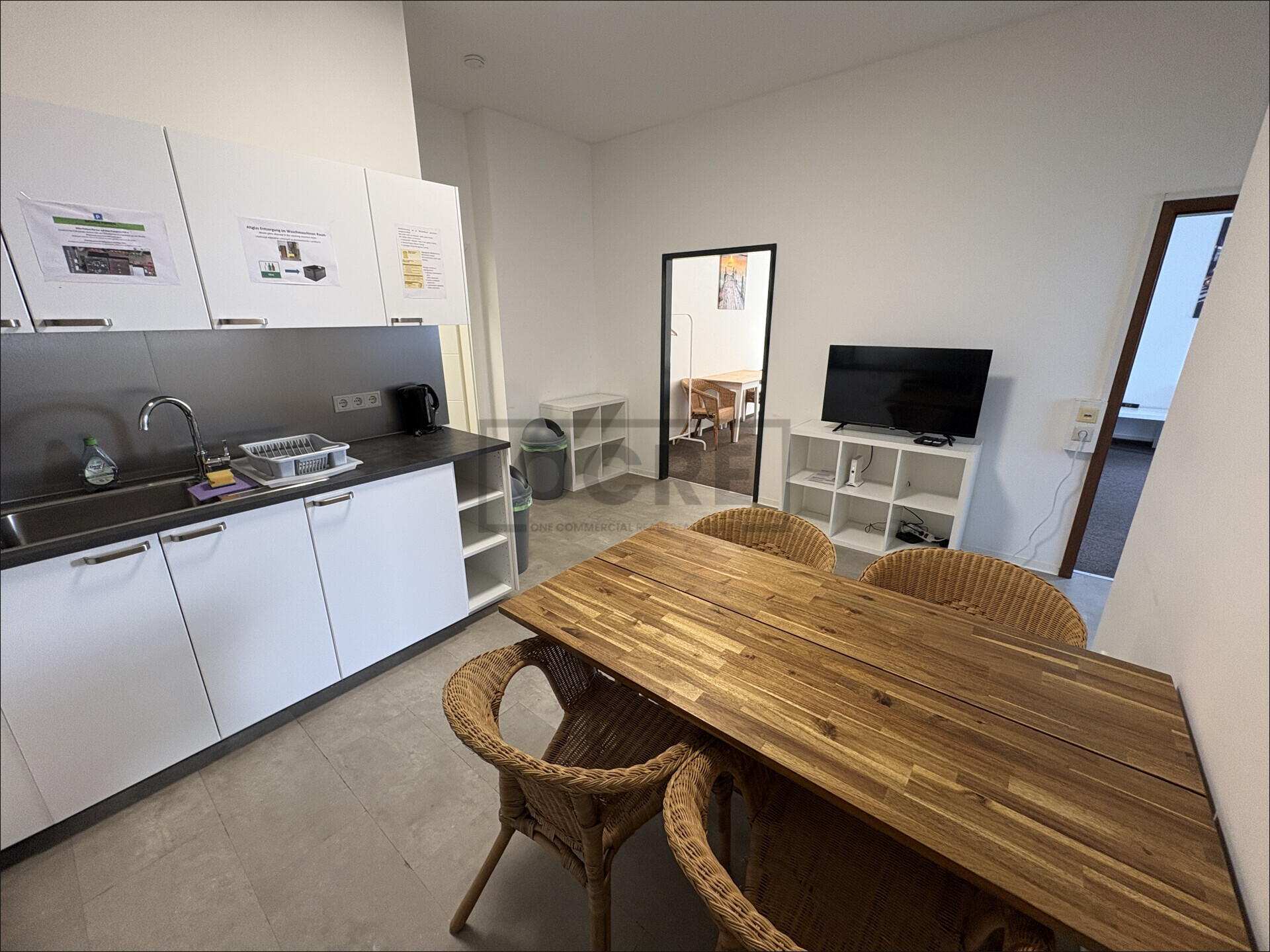 Investmentopportunität im Alleinauftrag: Gewerbeimmobilie in Toplage Delkenheim, Ansicht 7