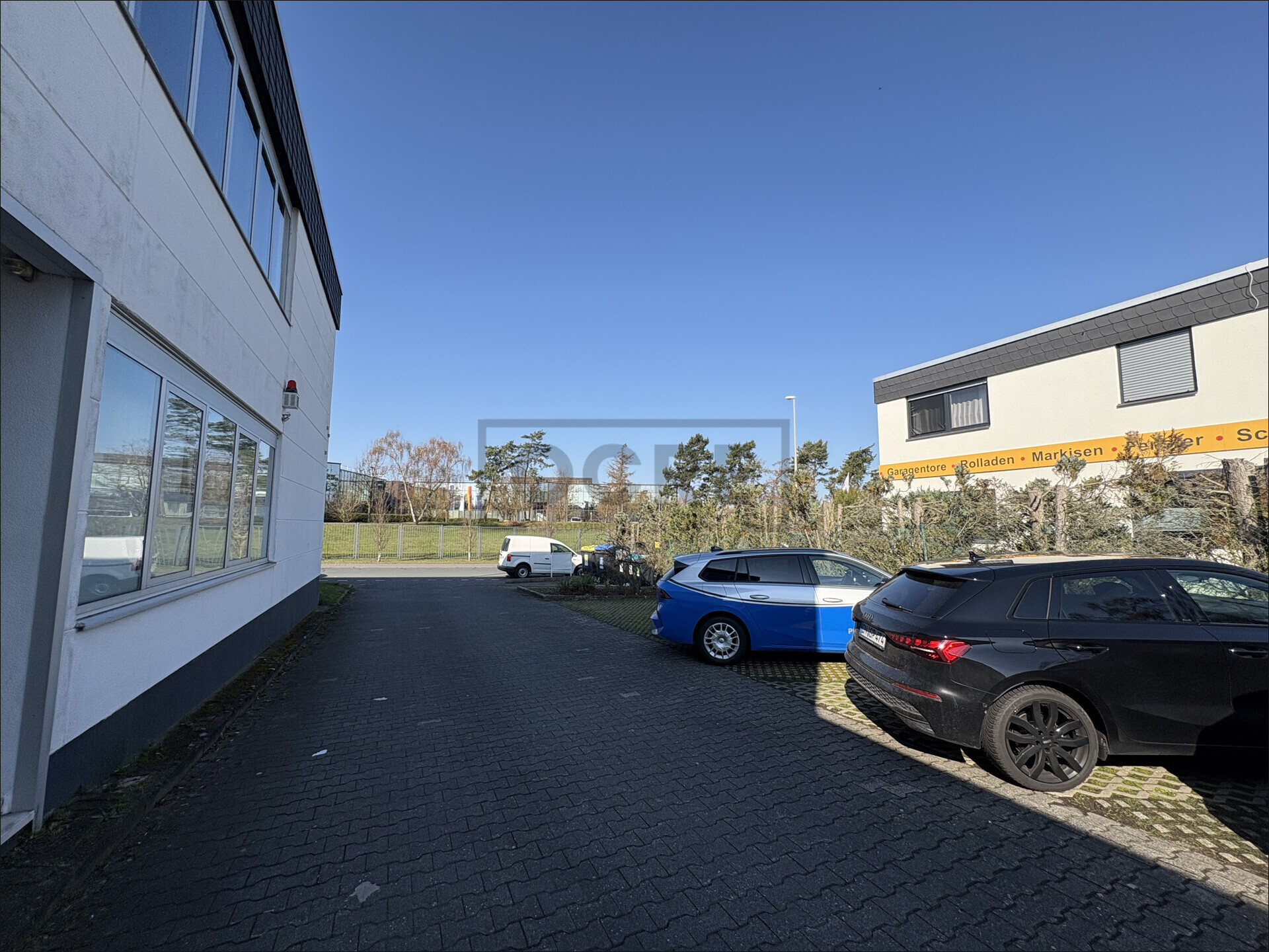 Investmentopportunität im Alleinauftrag: Gewerbeimmobilie in Toplage Delkenheim, Ansicht 9