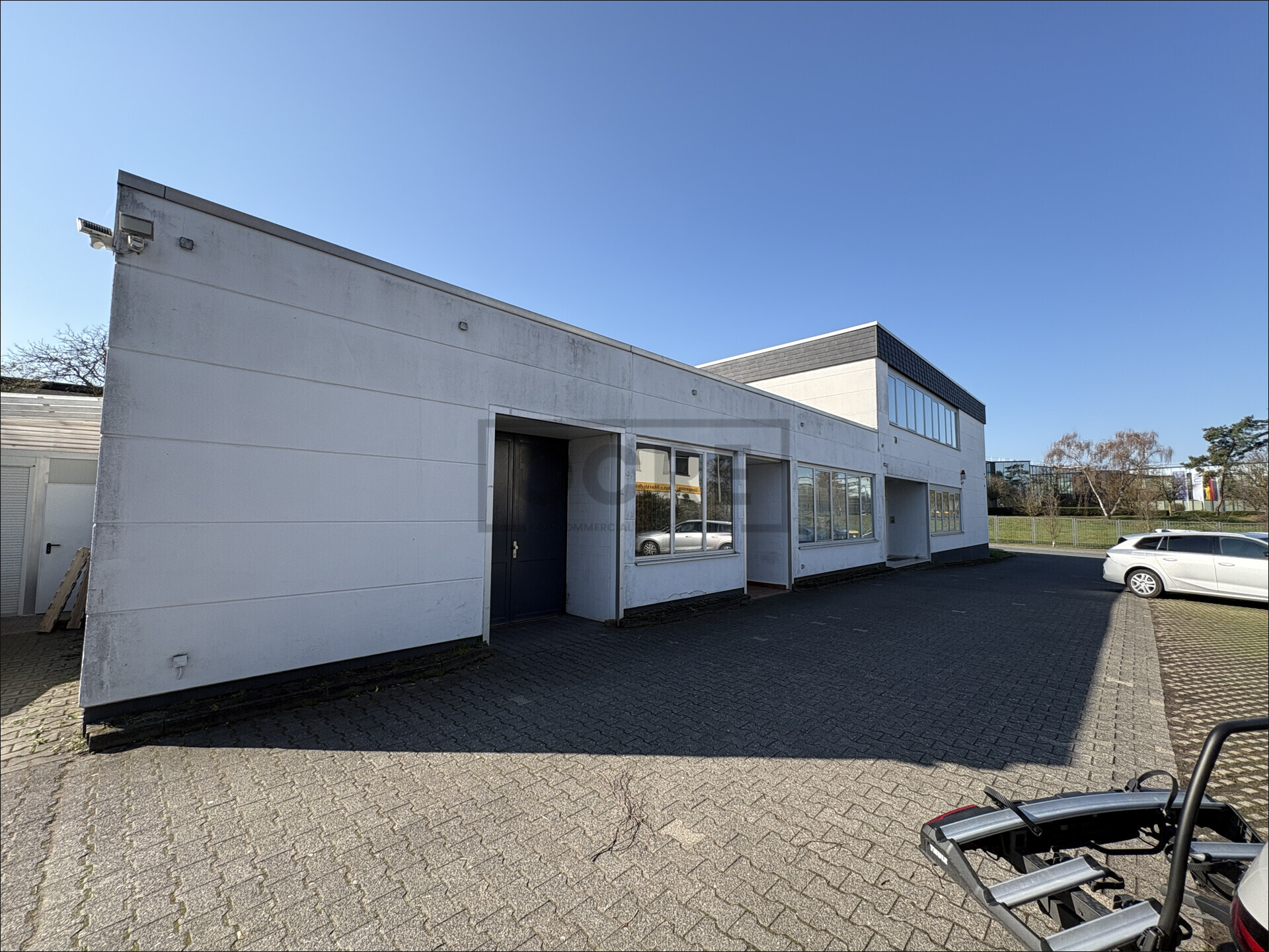 Investmentopportunität im Alleinauftrag: Gewerbeimmobilie in Toplage Delkenheim, Ansicht 6