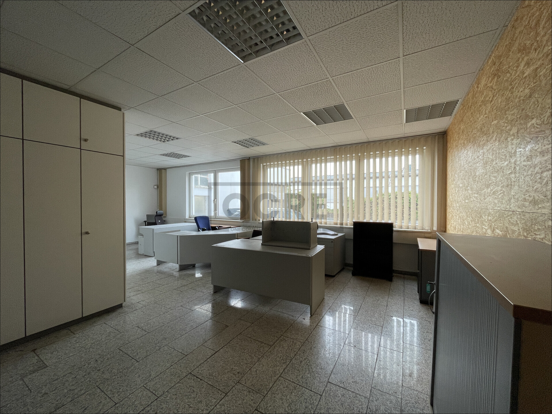 Im Exklusivmandat! Lager-, Büro- und Freifläche im Gewerbegebiet in Bergen-Enkheim, Ansicht 9