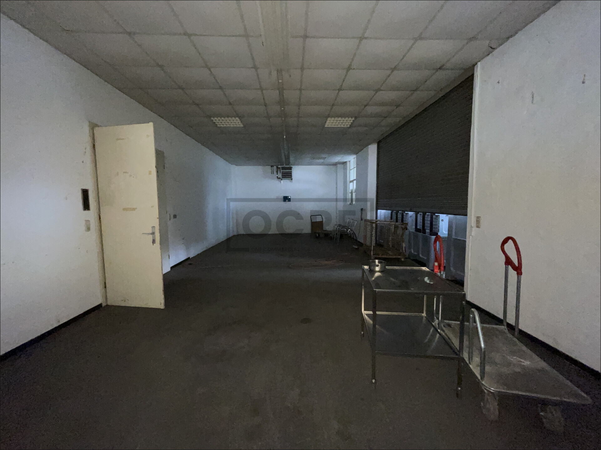 Im Exklusivmandat! Lager-, Büro- und Freifläche im Gewerbegebiet in Bergen-Enkheim, Ansicht 7