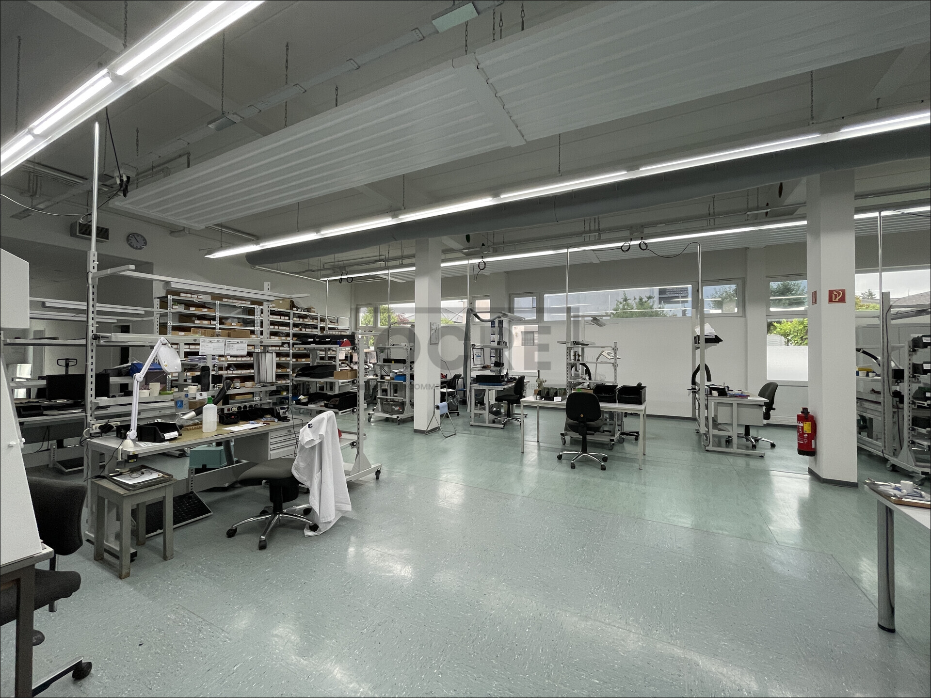 Im Exklusivauftrag! Produktions- und Bürogebäude mit bester Verkehrsanbindung und hochwertiger Ausstattung., Ansicht 13