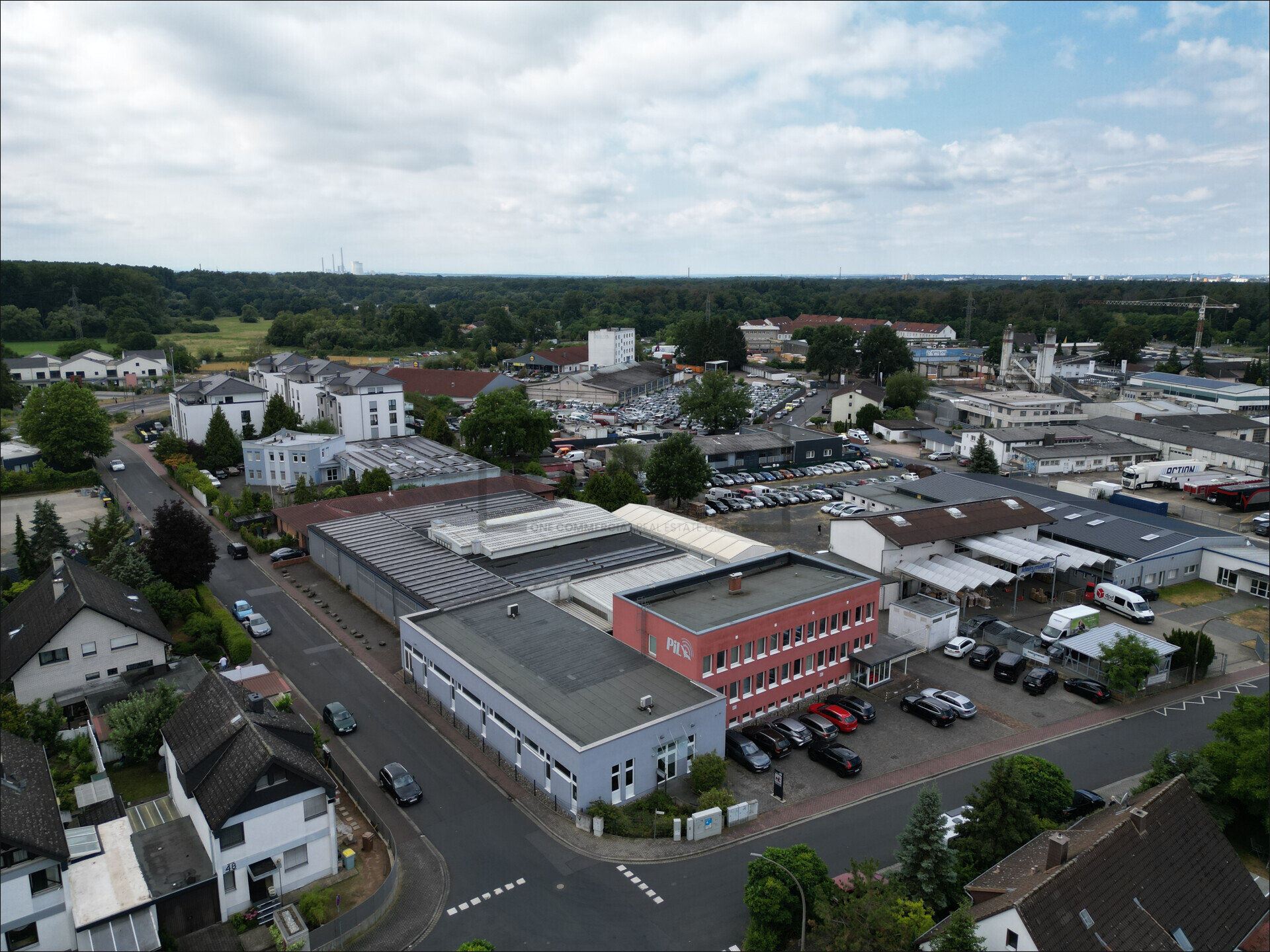 Im Exklusivauftrag! Produktions- und Bürogebäude mit bester Verkehrsanbindung und hochwertiger Ausstattung., Ansicht 2