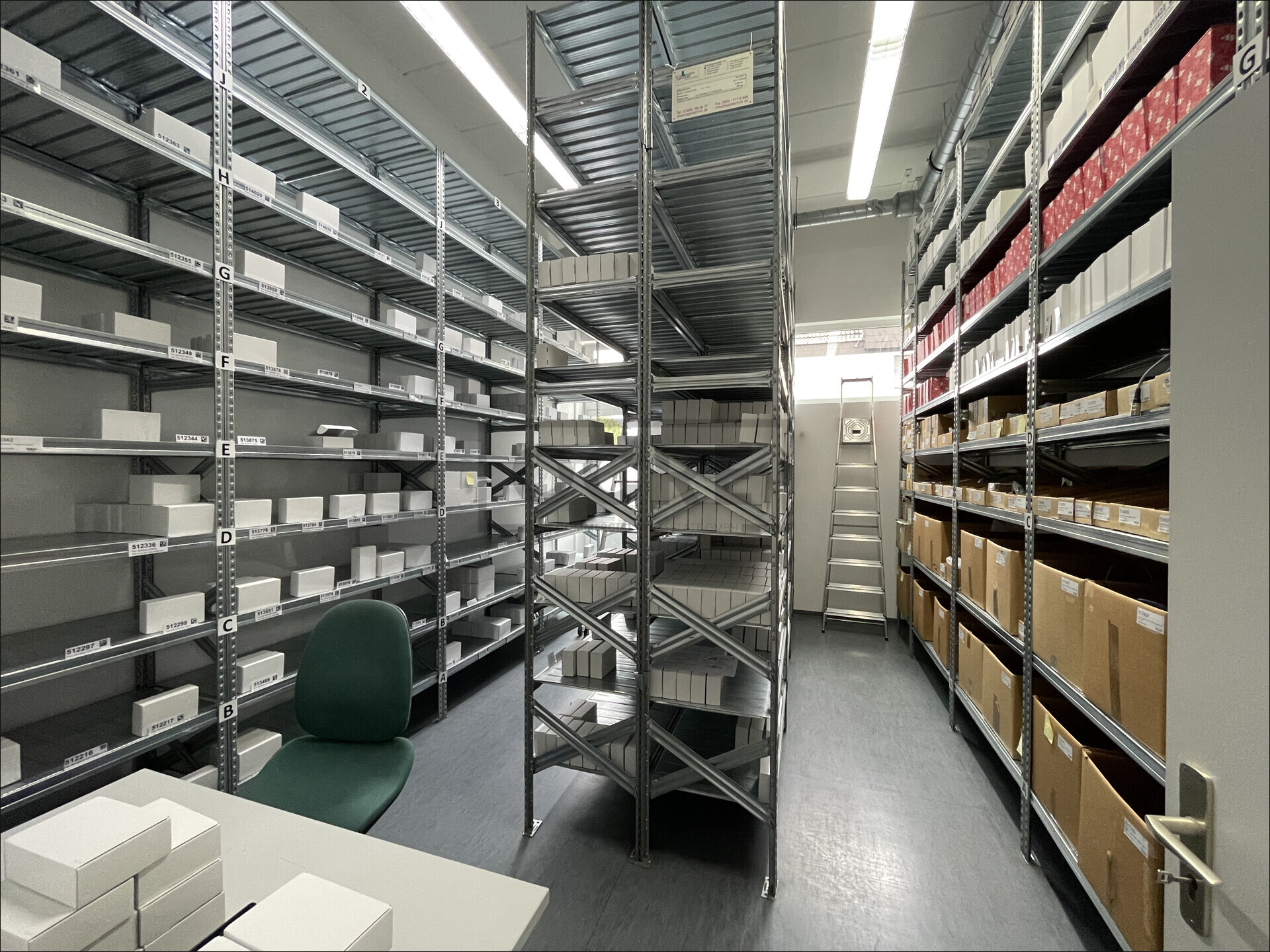 Im Exklusivauftrag! Produktions- und Bürogebäude mit bester Verkehrsanbindung und hochwertiger Ausstattung., Ansicht 18