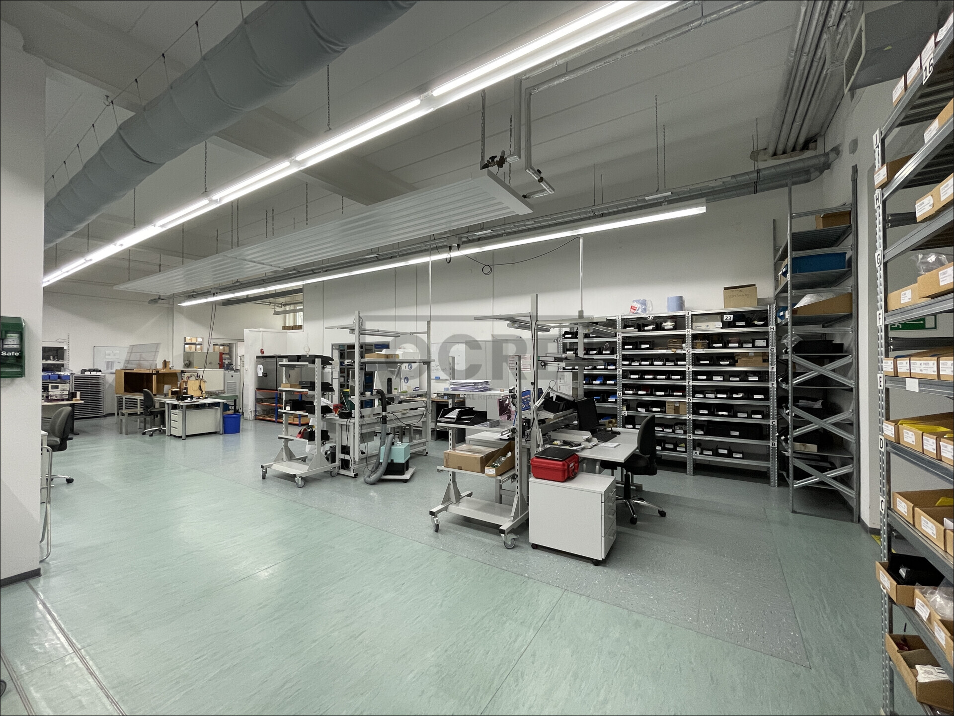Im Exklusivauftrag! Produktions- und Bürogebäude mit bester Verkehrsanbindung und hochwertiger Ausstattung., Ansicht 15
