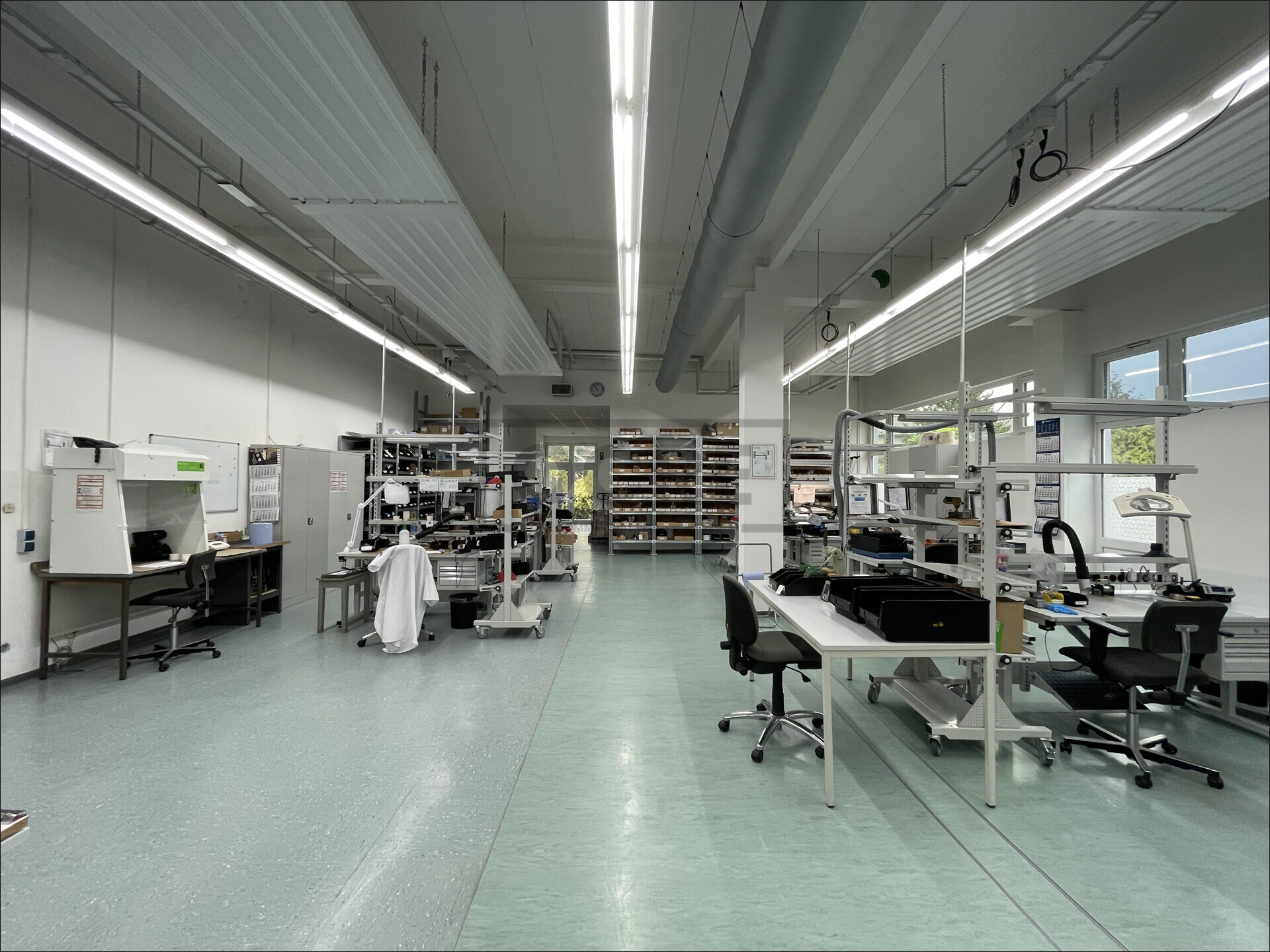 Im Exklusivauftrag! Produktions- und Bürogebäude mit bester Verkehrsanbindung und hochwertiger Ausstattung., Ansicht 14