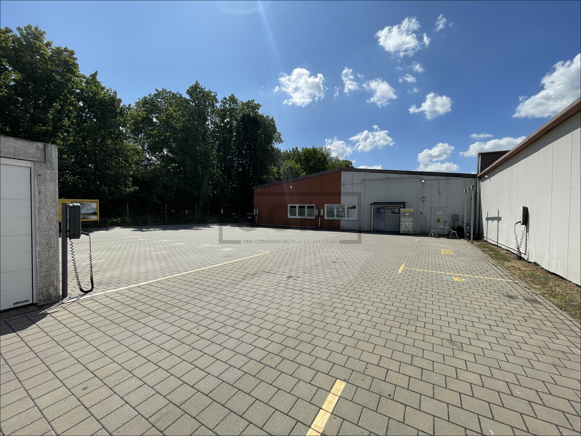 Fast vollvermietete Investmentanlage mit flexiblen Nutzungsmöglichkeiten und herrlichem Grundstück zu verkaufen, Ansicht 9
