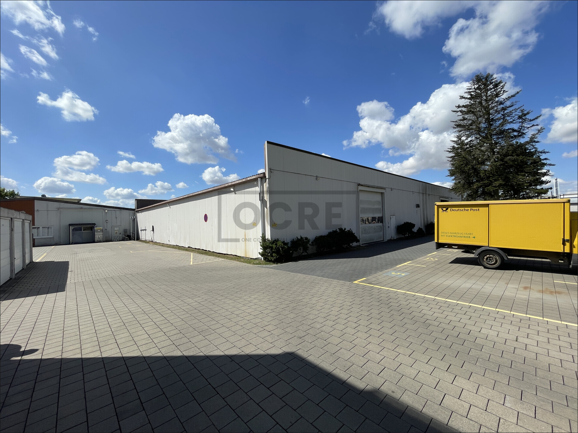 Fast vollvermietete Investmentanlage mit flexiblen Nutzungsmöglichkeiten und herrlichem Grundstück zu verkaufen, Ansicht 8