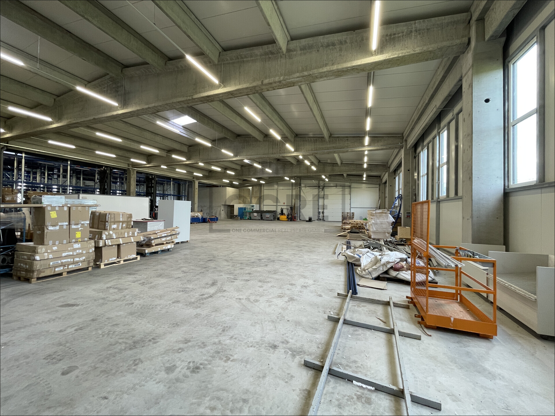 NEUBAUERSTBEZUG im Exklusivauftrag! Repräsentative Hallen- und Büroflächen zu vermieten, Ansicht 5