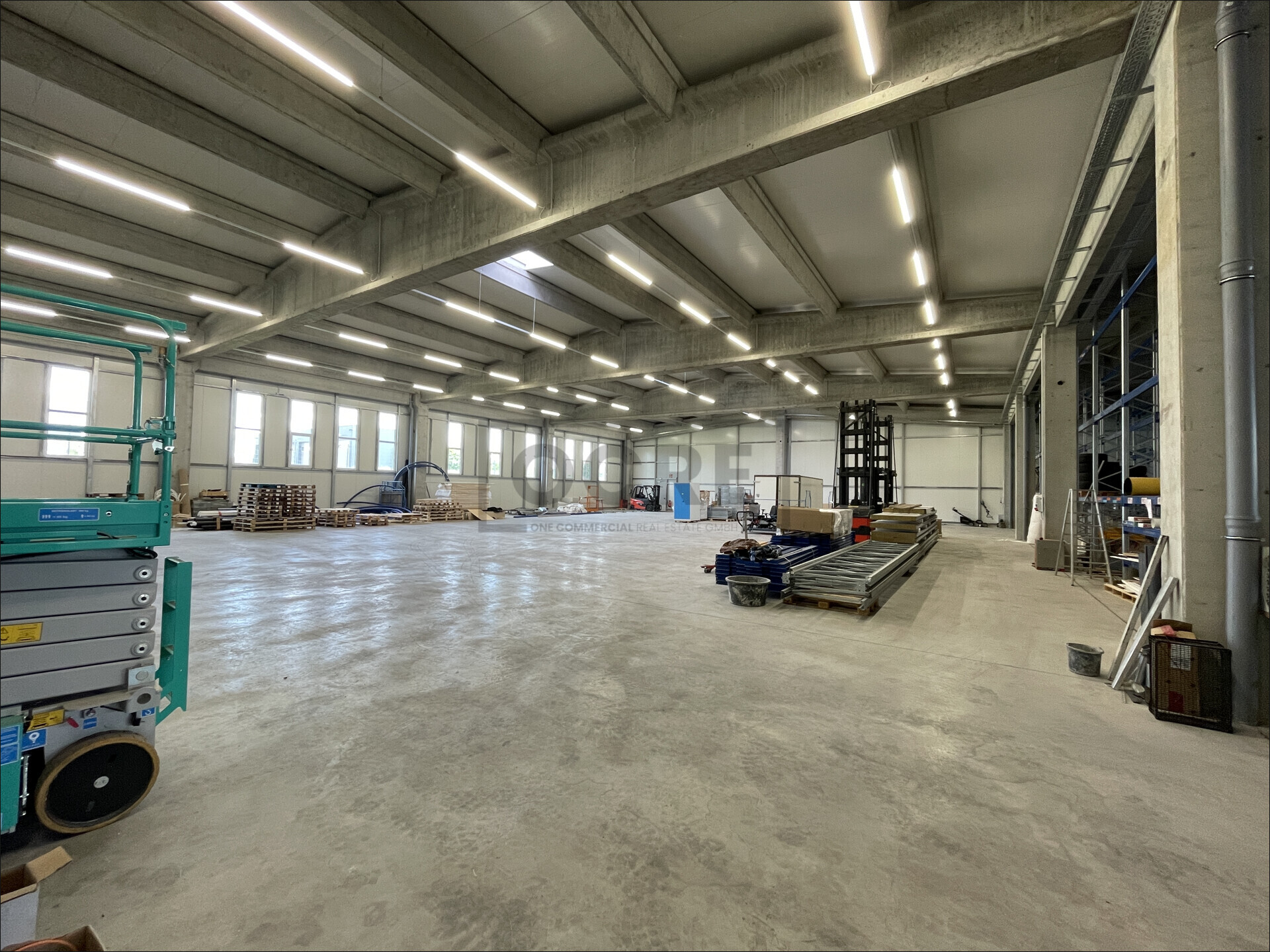 NEUBAUERSTBEZUG im Exklusivauftrag! Repräsentative Hallen- und Büroflächen zu vermieten, Ansicht 6