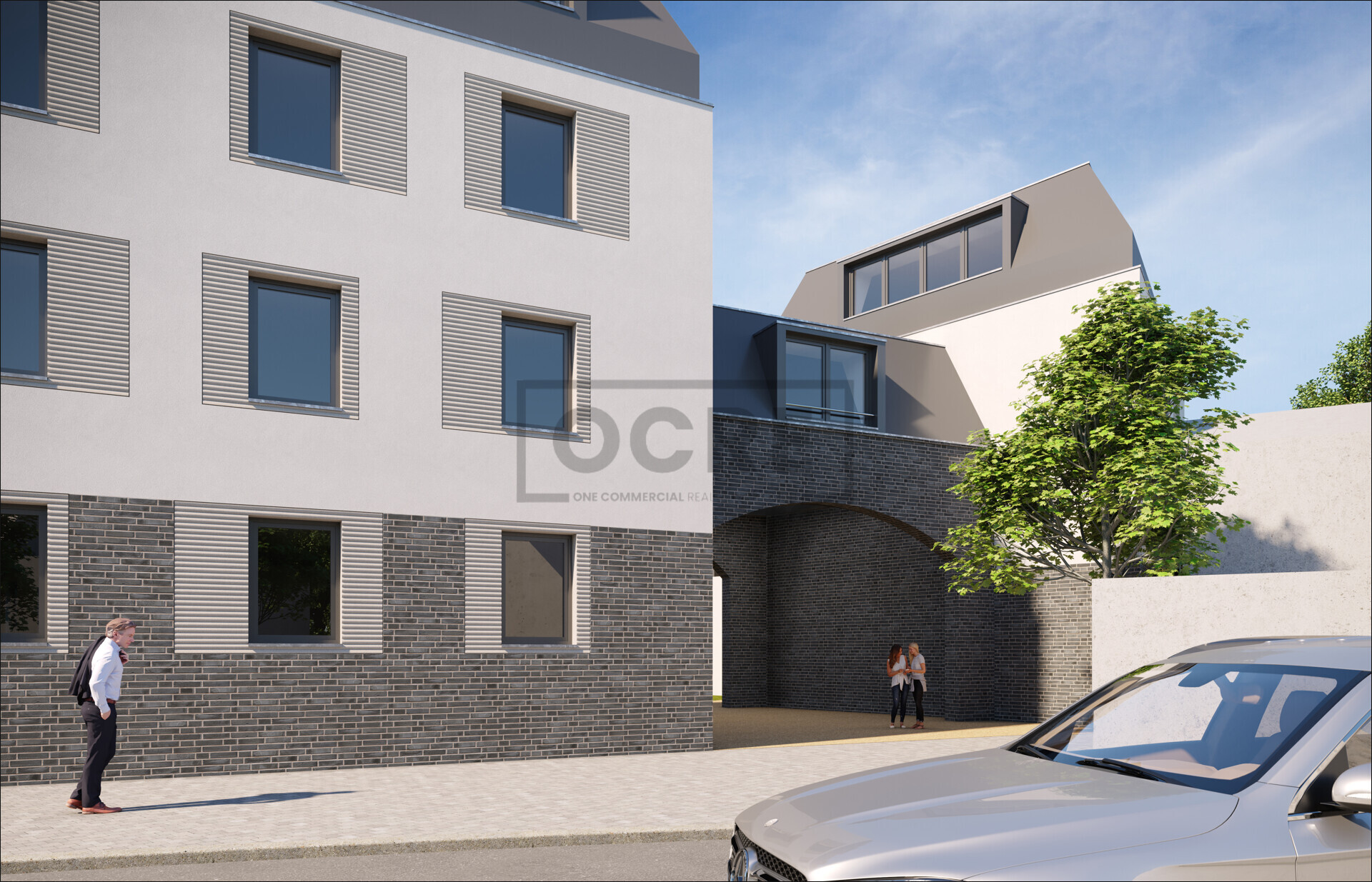 Baurechtssicheres Quartiersgrundstück im Leipziger Speckgürtel, Ansicht 3