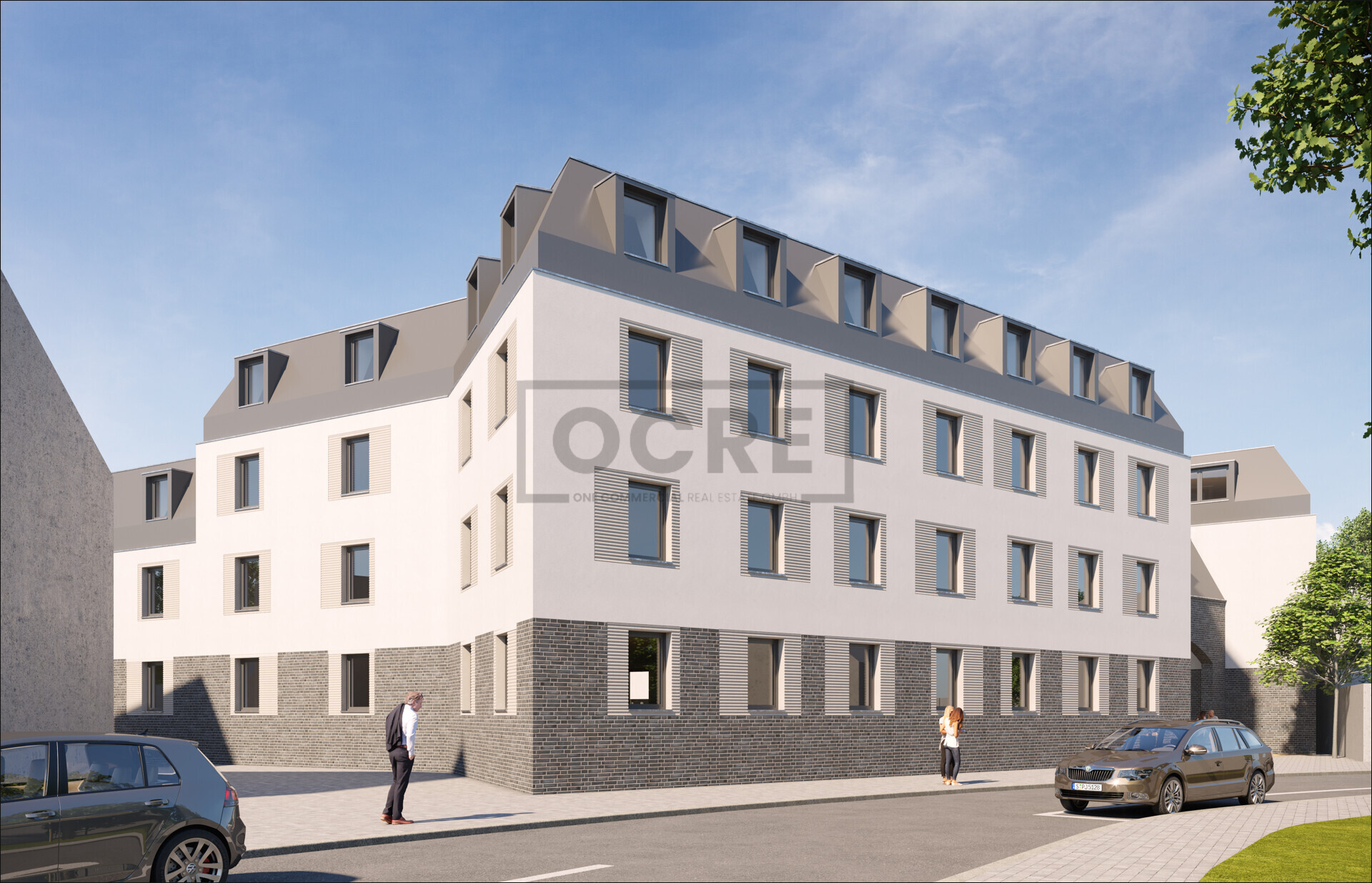 Baurechtssicheres Quartiersgrundstück im Leipziger Speckgürtel, Ansicht 5