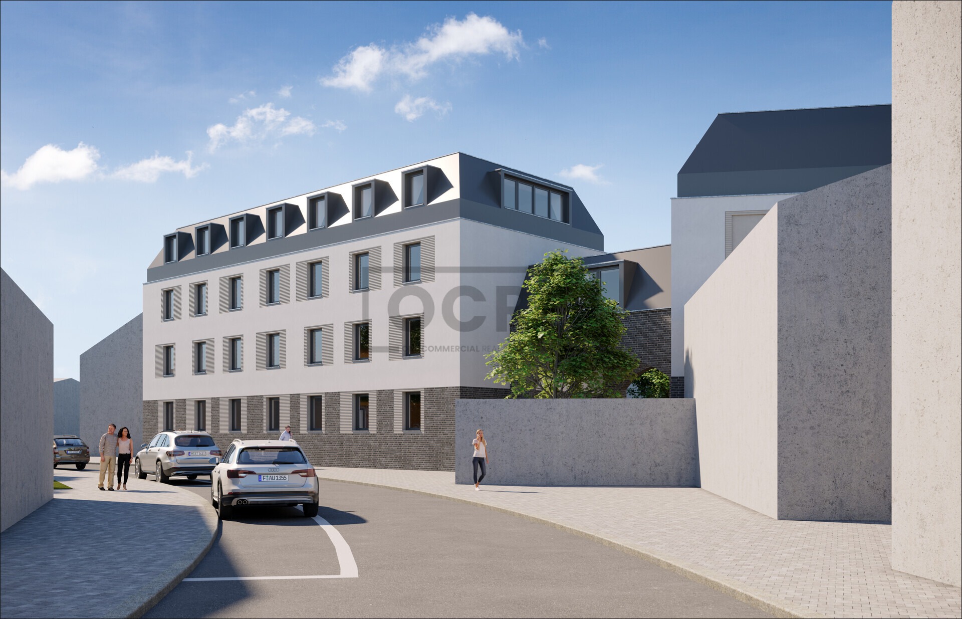 Baurechtssicheres Quartiersgrundstück im Leipziger Speckgürtel, Ansicht 4