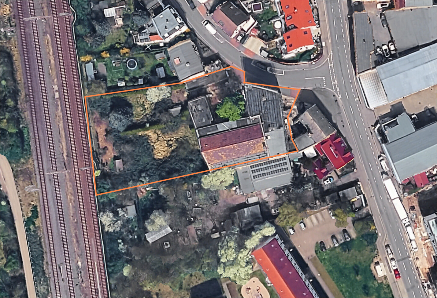 Baurechtssicheres Quartiersgrundstück im Leipziger Speckgürtel, Ansicht 2