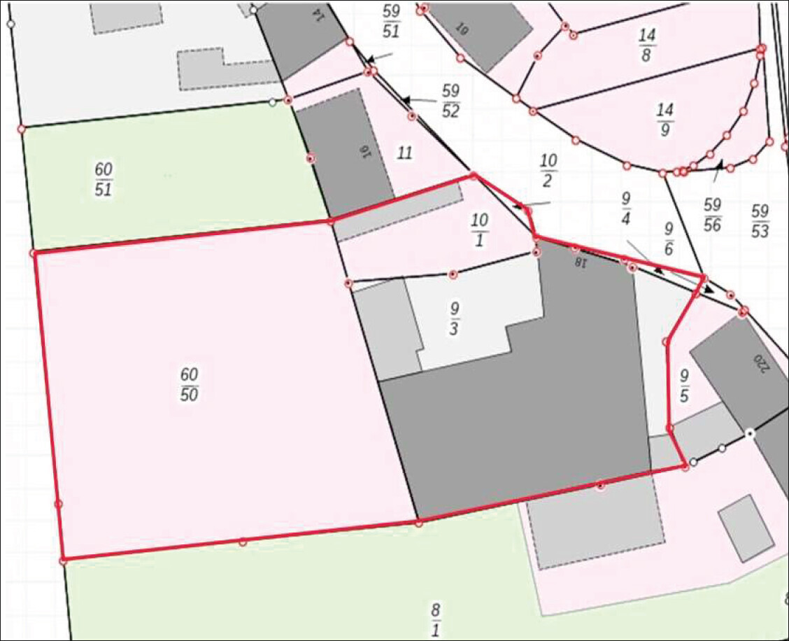 Baurechtssicheres Quartiersgrundstück im Leipziger Speckgürtel, Ansicht 8
