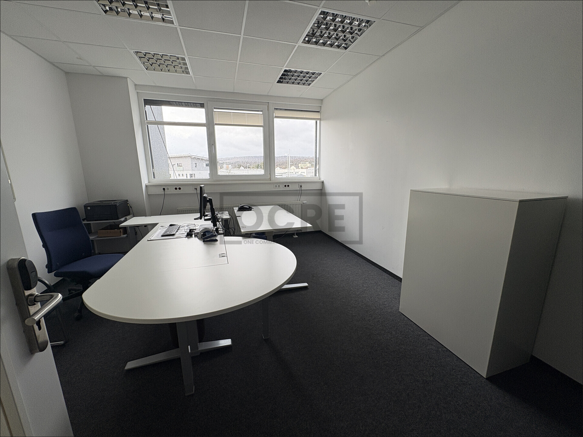 Im Exklusivmandat: Neuwertige Gewerbeimmobilie mit Bürogebäude und Lagerhalle in Friedrichsdorf, Ansicht 11