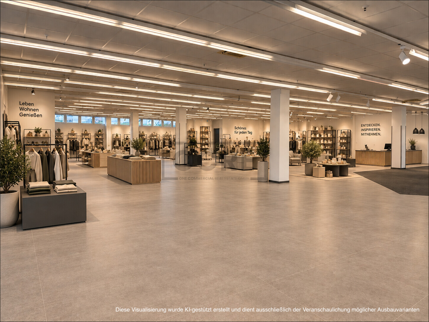 Bestlage Oberursel: bis zu ca. 1.116 m² Büro-, Laden- und Kombifläche – teilbar ab ca. 350 m², Ansicht 7