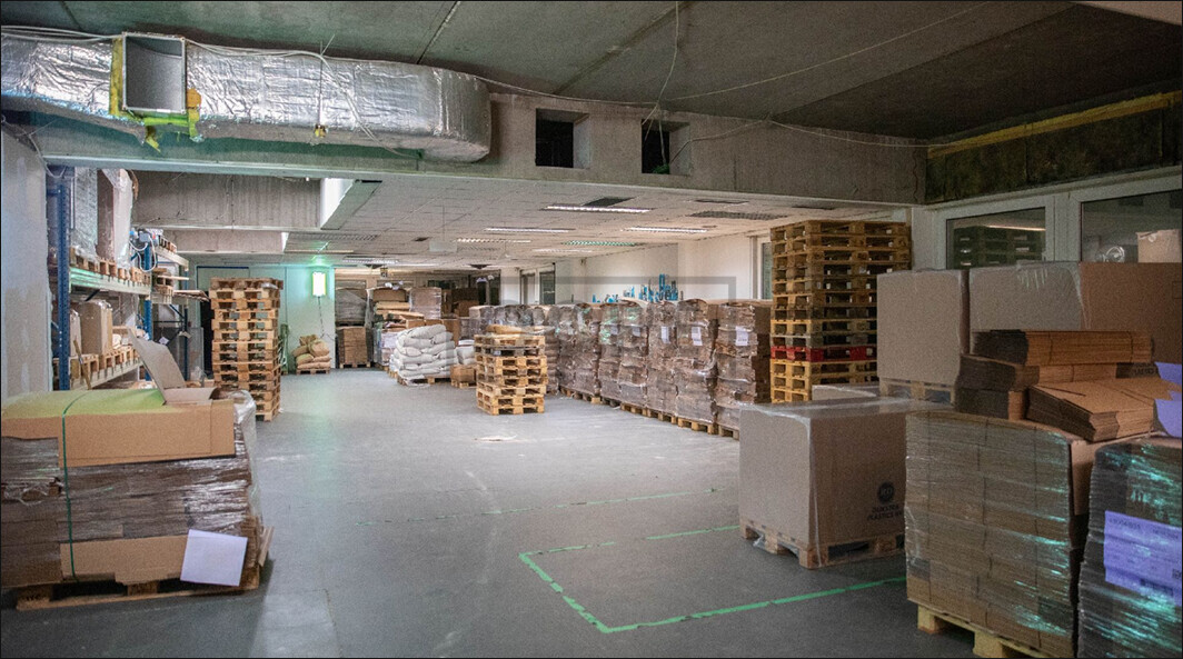 Vielseitige Gewerbeimmobilie: Perfekte Lösung für Lager, Produktion u. Büro, Ansicht 6