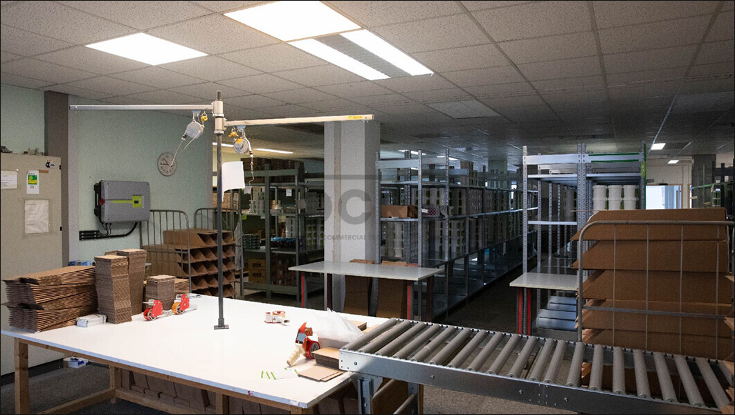 Vielseitige Gewerbeimmobilie: Perfekte Lösung für Lager, Produktion u. Büro, Ansicht 10