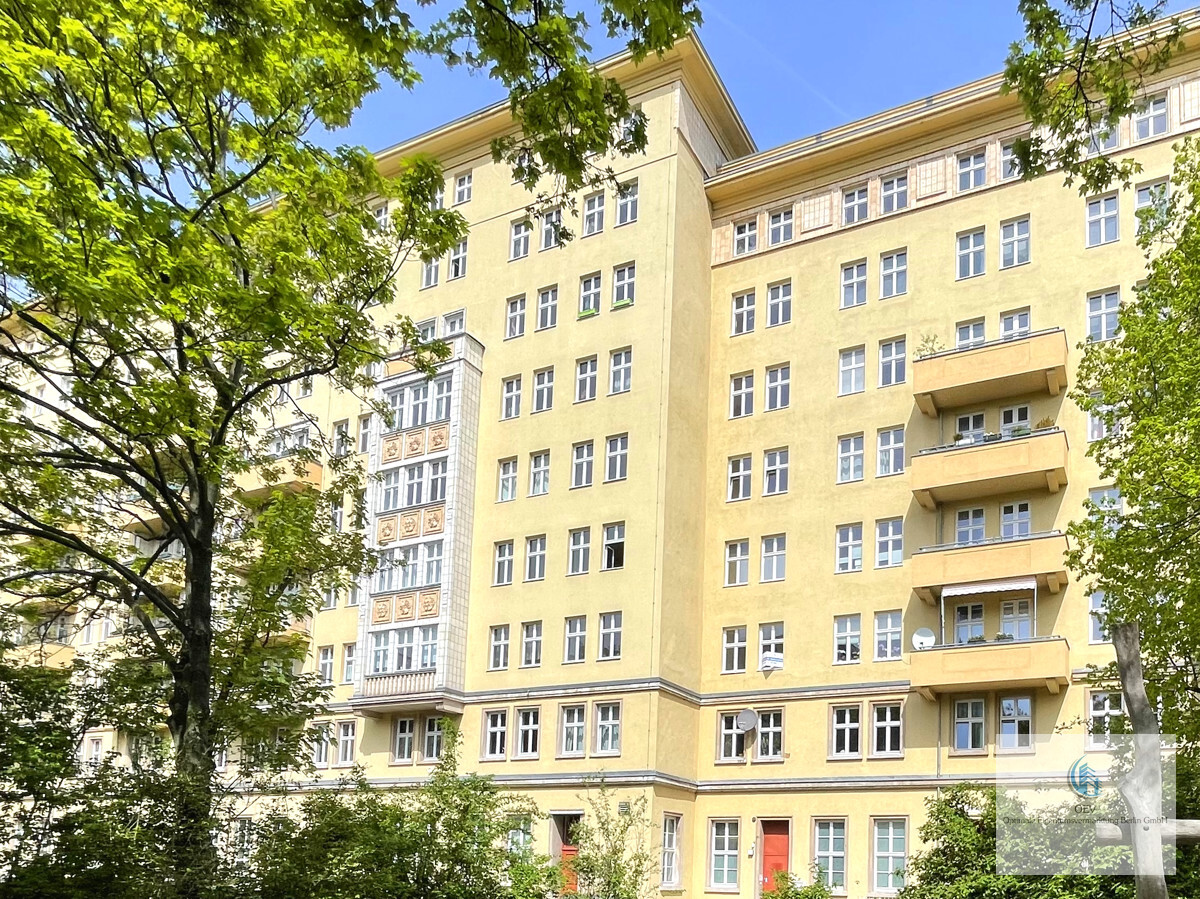 2 Zimmer Etagenwohnung zum / zur Kauf in Berlin verkauft (Objektnummer