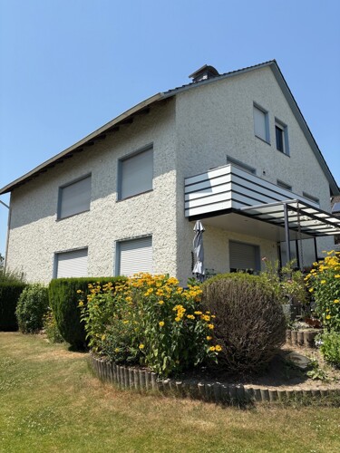 Außenansicht Balkon 2