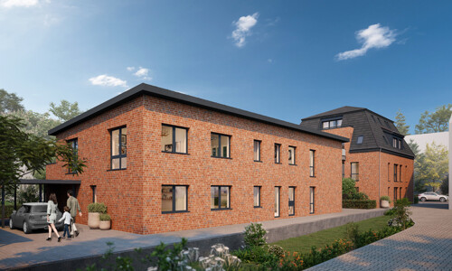 Visualisierung Perspektive Nord