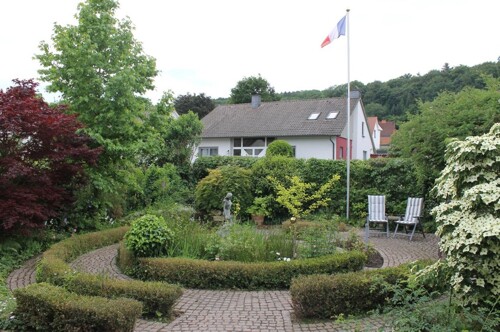 Außenbereich, Garten