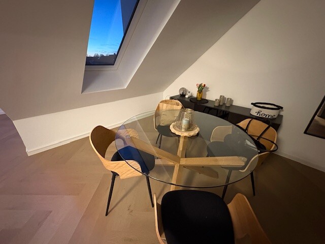 Penthouse Wohnung im Zentrum von Bad Essen mit Blick auf das Wiehengebirge und den Mittellandkanal - Photo 1