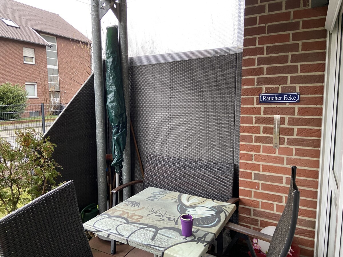 Erdgeschosswohnung mit Garten in Wallenhorst-Lechtingen - Photo 1