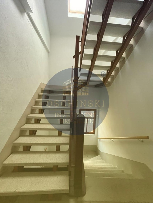 Beispiel Treppenhaus 1