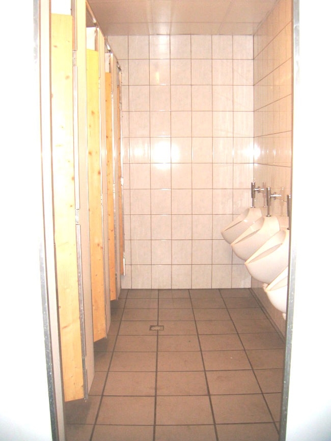 Herrentoilette