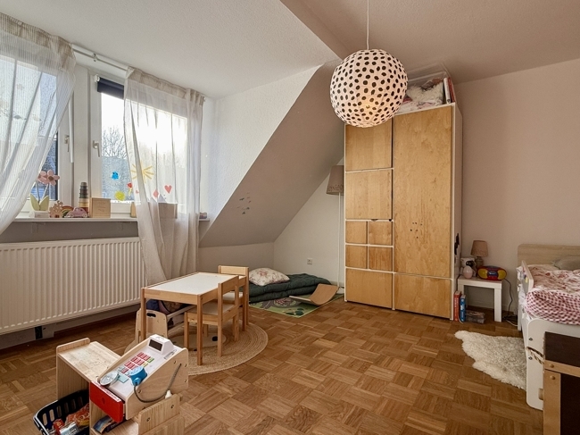 Kinderzimmer DG