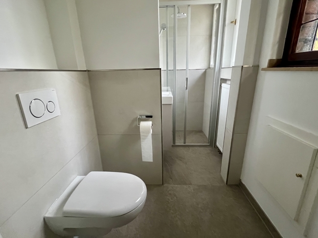 Badezimmer EG