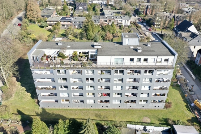 Ansicht West