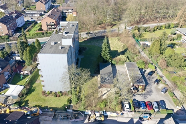 Ansicht Süd