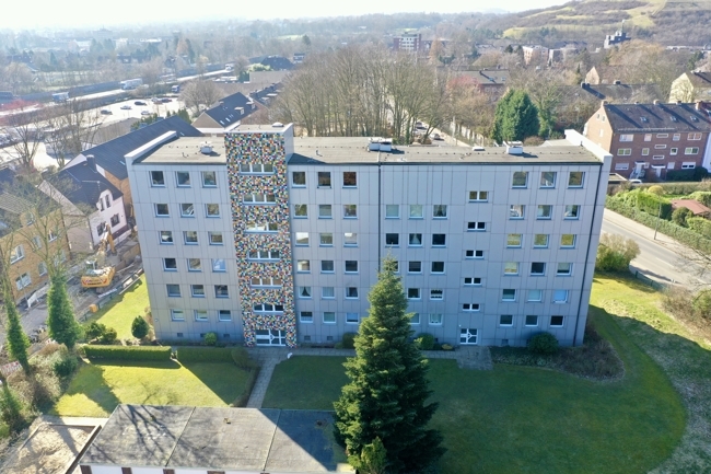 Ansicht Ost