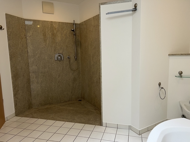 Dusche