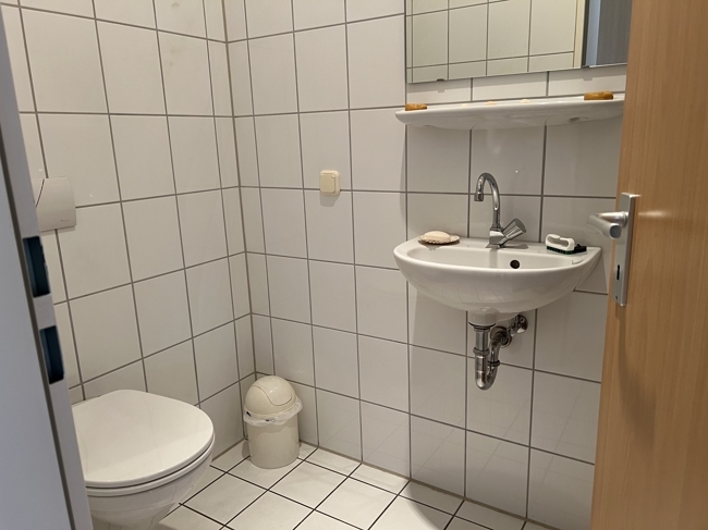 Gäste-WC