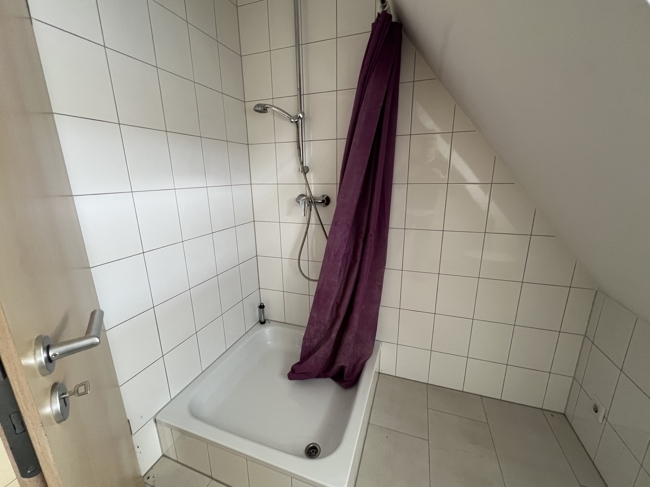 Bad/Dusche