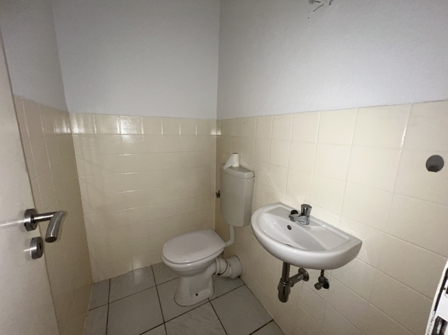 Gäste WC