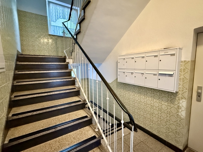 Treppenhaus